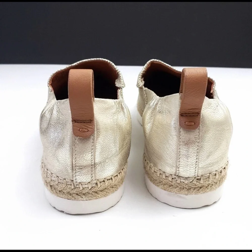 Anthropologie Gentle souls leather shoes